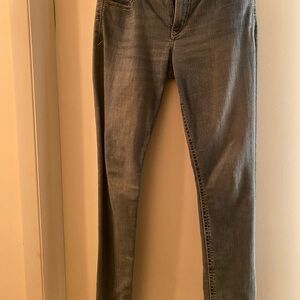 Express Women's Skinny Jeans in Blue 8R